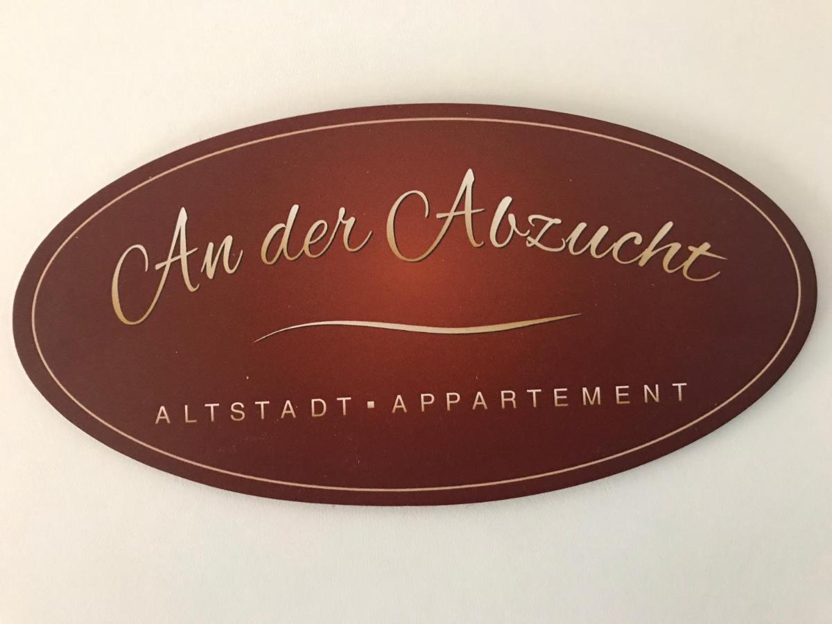 An Der Abzucht Apartment กอสลาร์ ภายนอก รูปภาพ