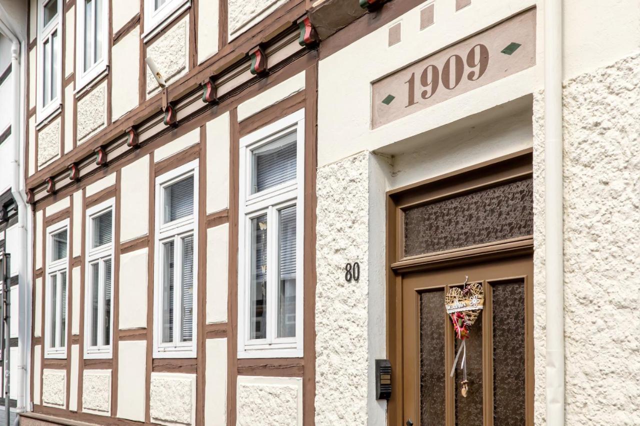 An Der Abzucht Apartment กอสลาร์ ภายนอก รูปภาพ
