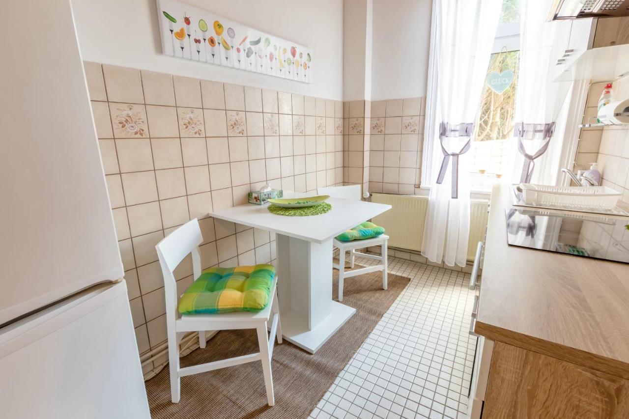 An Der Abzucht Apartment กอสลาร์ ภายนอก รูปภาพ