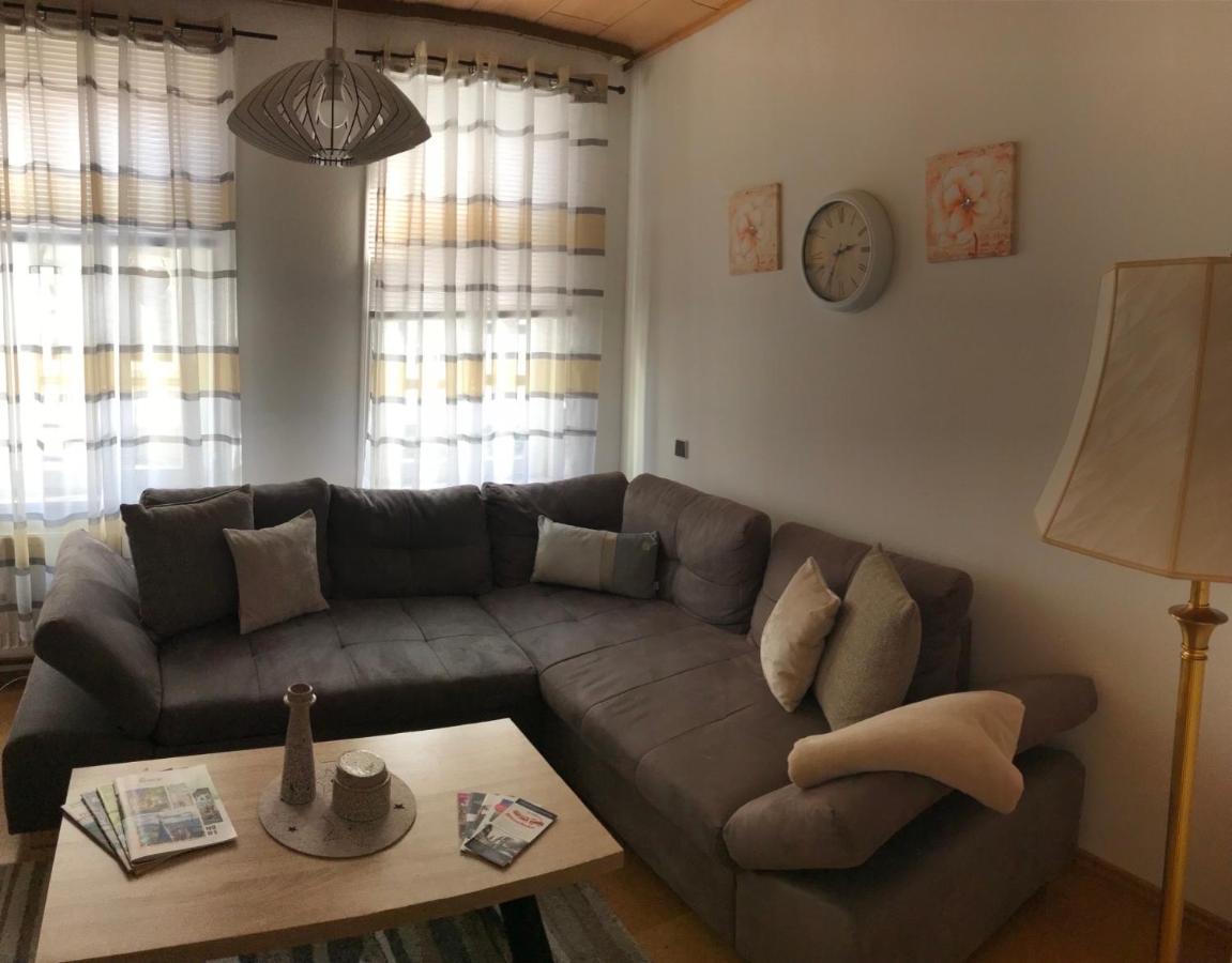 An Der Abzucht Apartment กอสลาร์ ภายนอก รูปภาพ